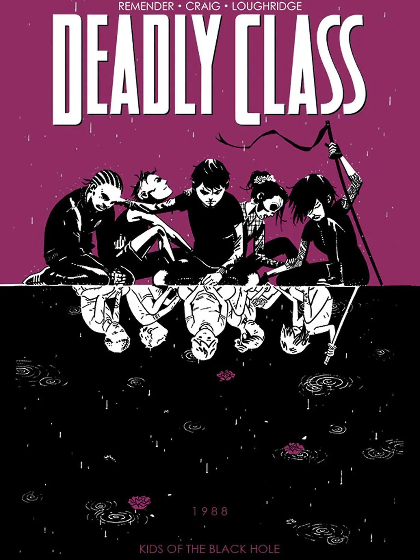 CloseHoops9409의 Deadly class!