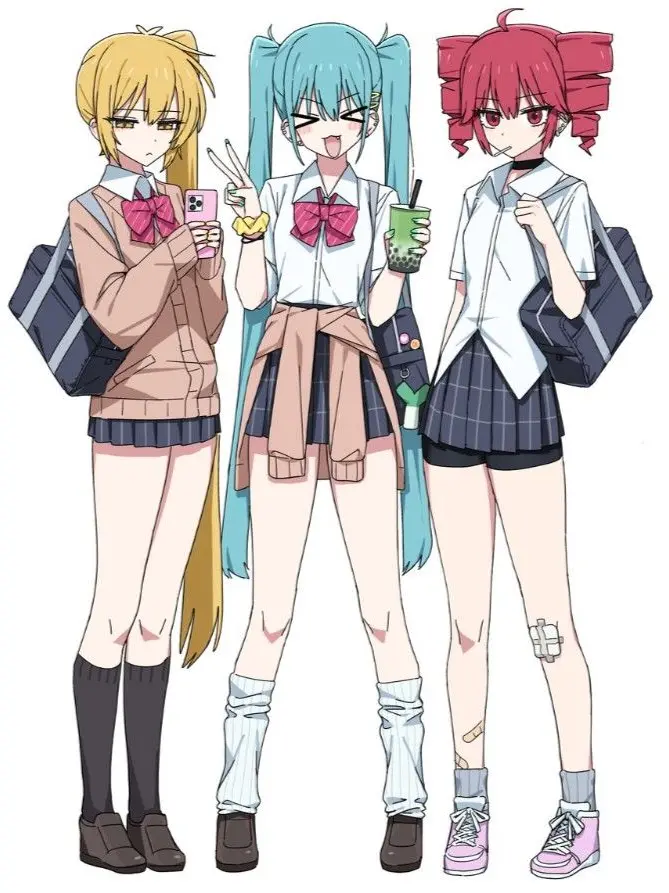 Yuki10113의 よろずやとトリプルバカ！