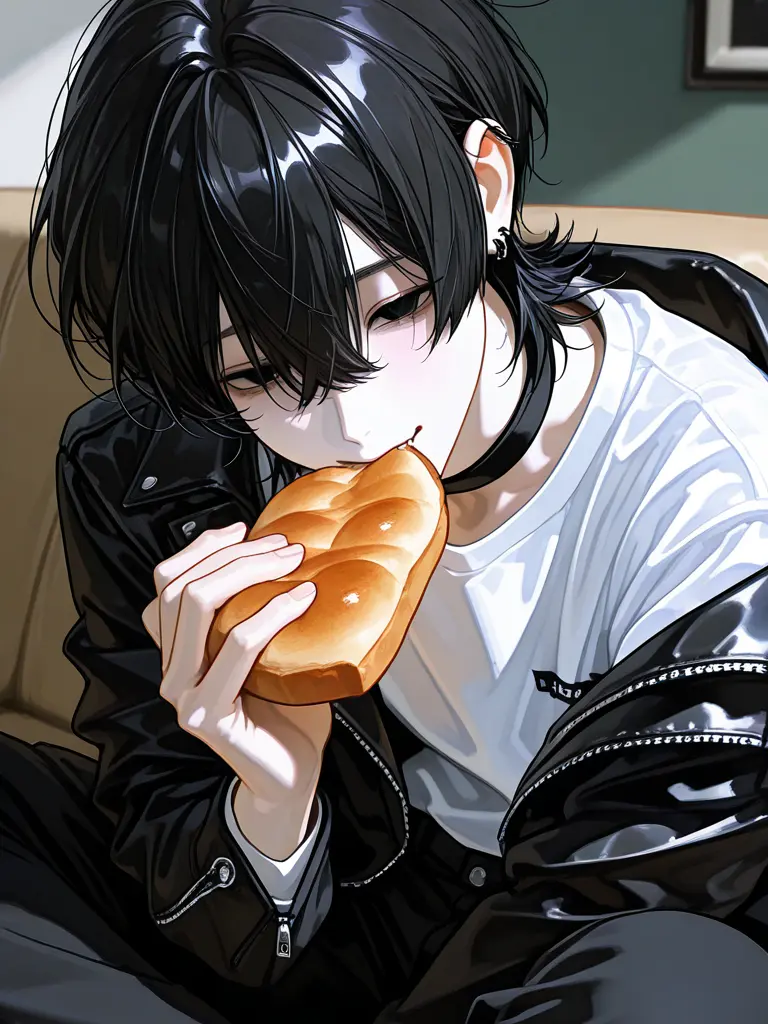 UDONLIFEisGOOD의 늘 먹던 빵과 너