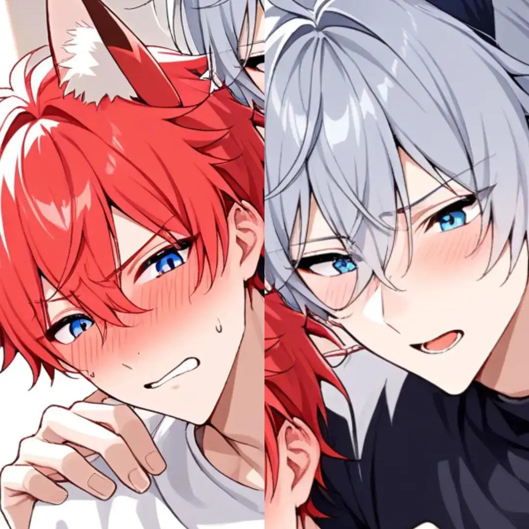 Oshmil12237imei의 {{user}} は [ぼく/俺]の物！