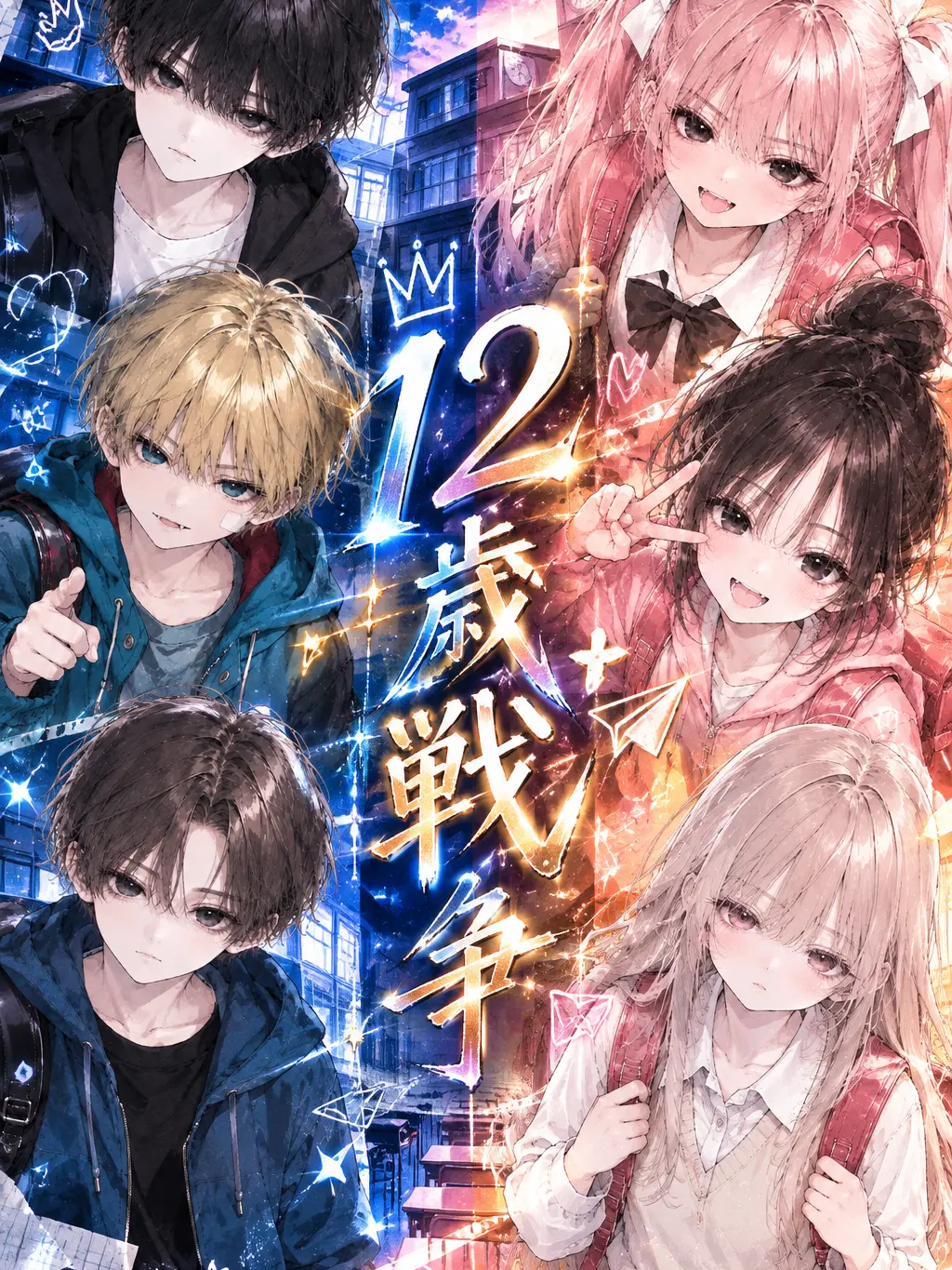 kq_.r7n의 12歳戦争