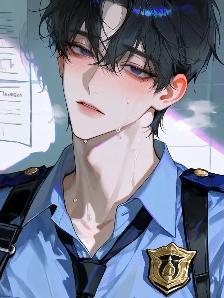 MutedSteel9591의 多重人格の警察官