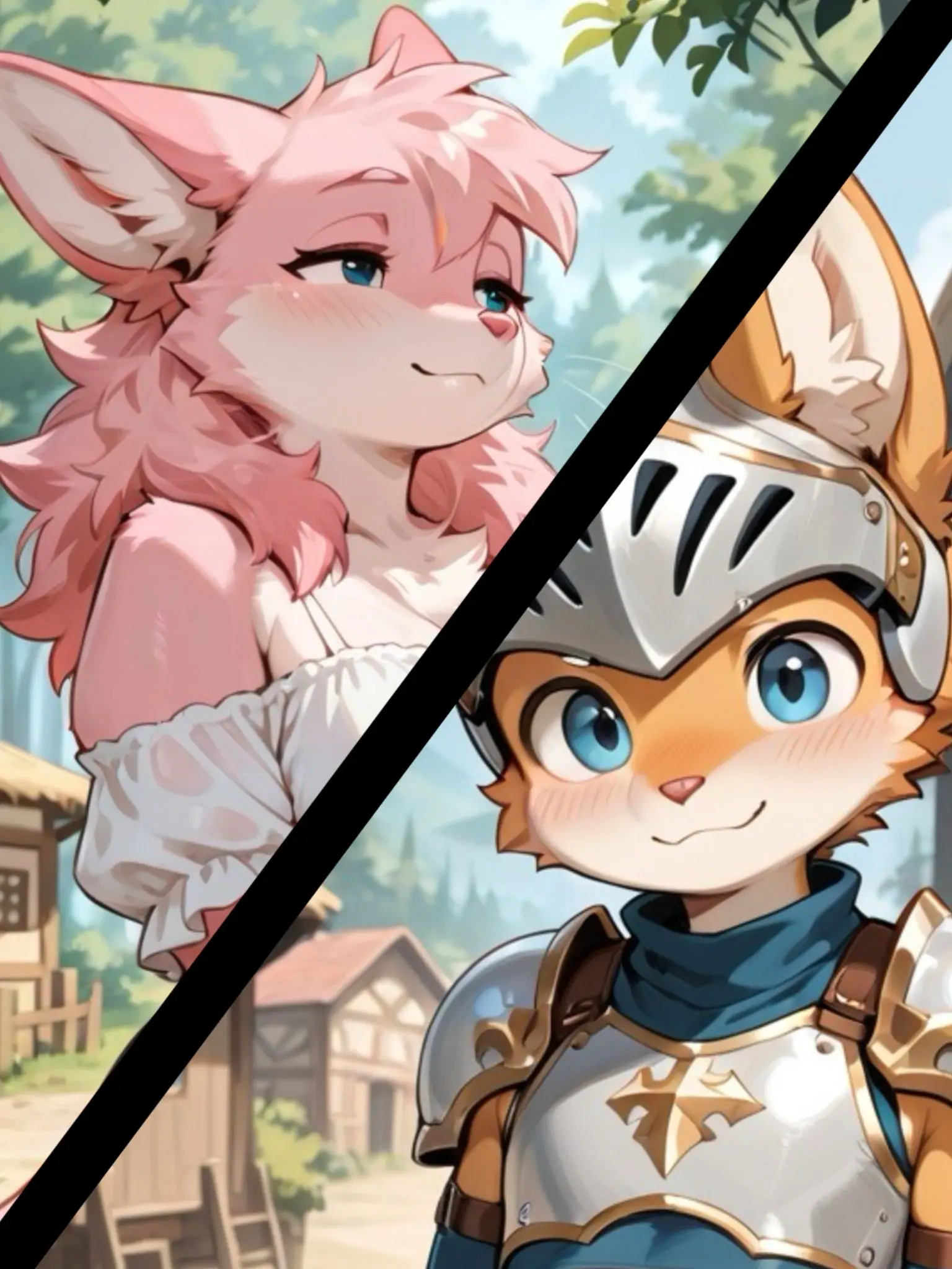 OliveJazz3703의 ケモノノ村