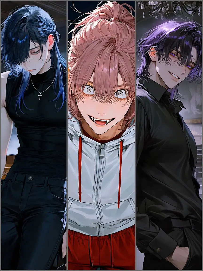 red_pink_orange의 The Abusive Boyfriend and the Manor Brothers