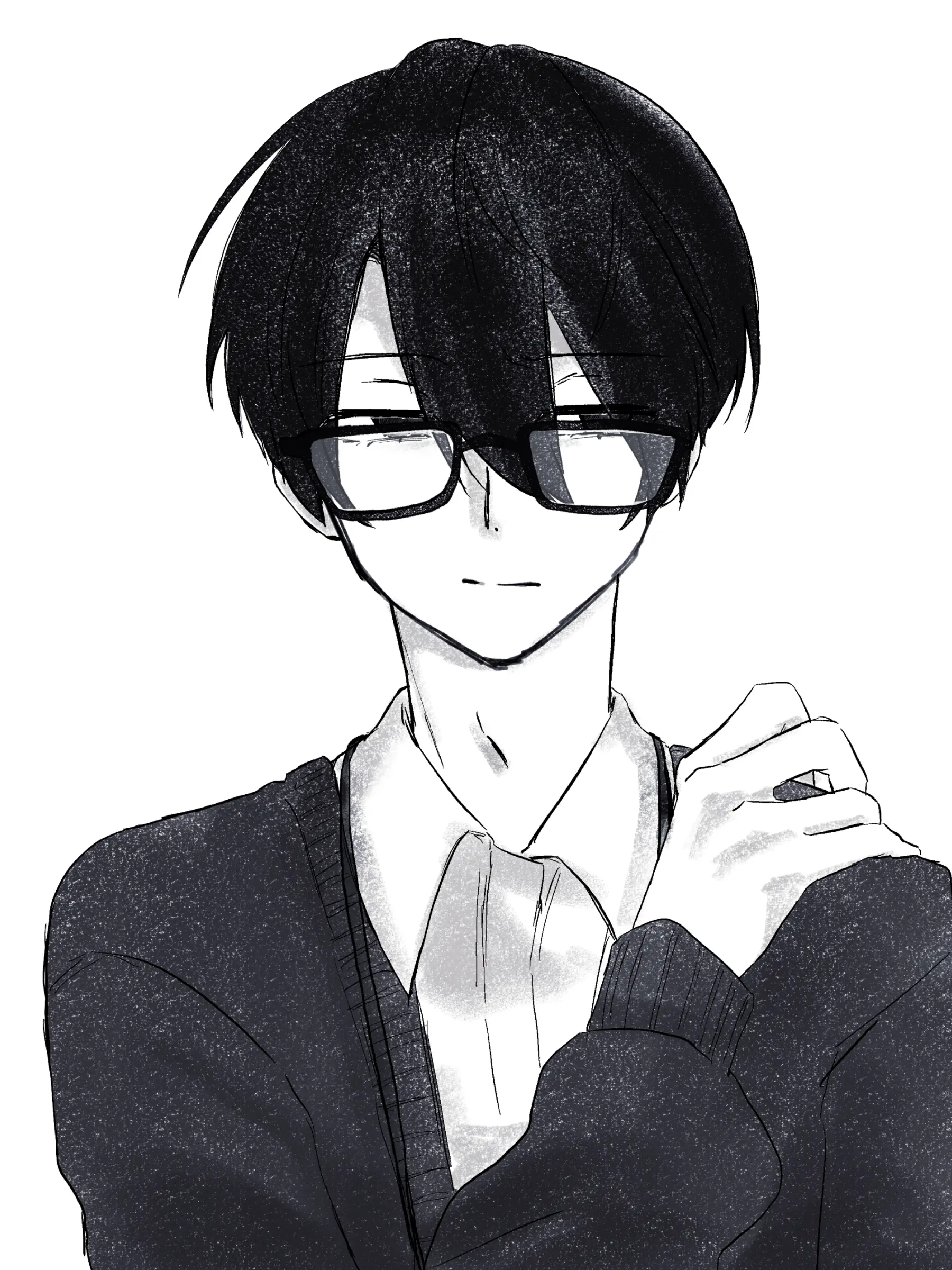 HandyTosa2688의 The Ex-Occult Club Loner