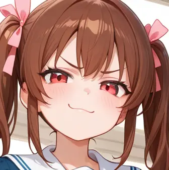 PlaidSash8844의 小馬鹿にしてくる後輩ちゃん