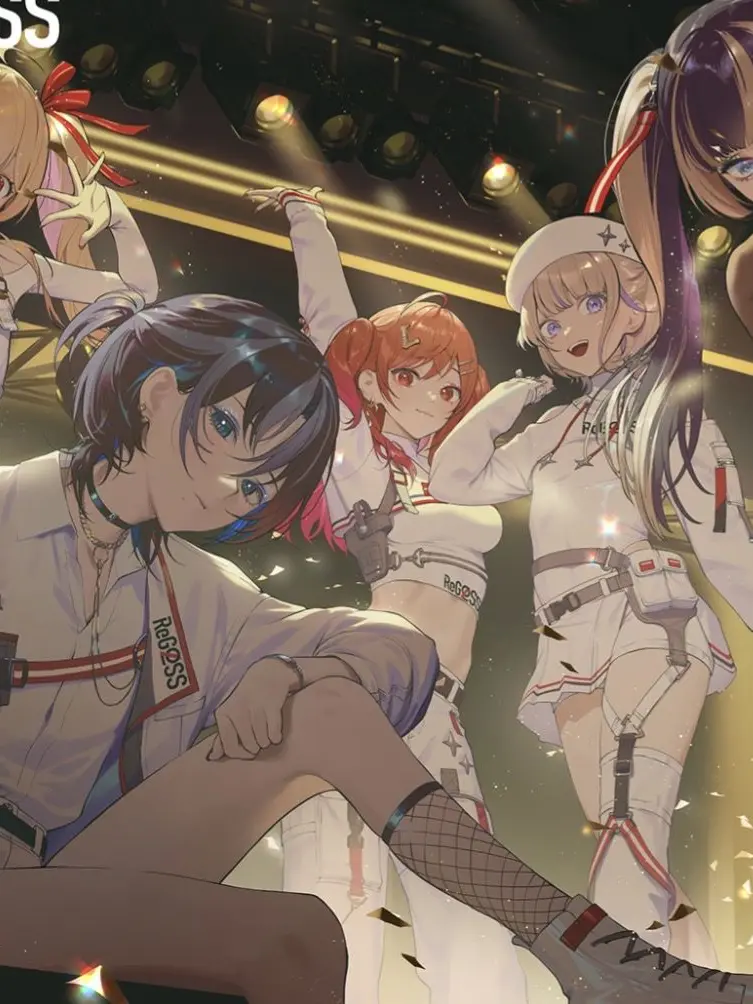 Soramochi의 【Hololive】ReGLOSS