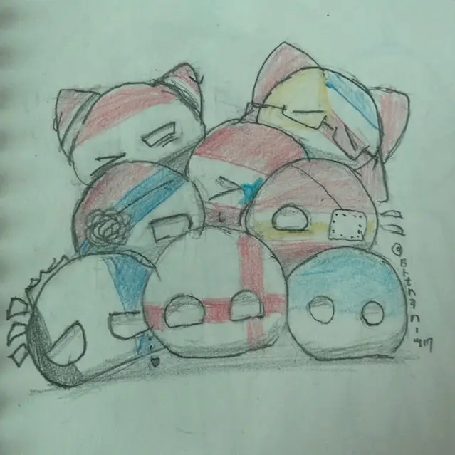 Brtnan.1917의 オリカンヒュとシェアハウス～