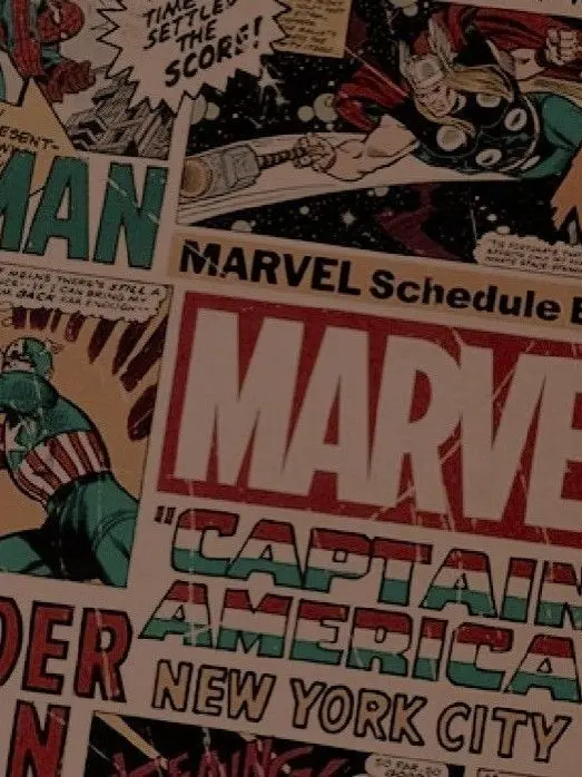 MaroonSquid7127의 AVENGERS