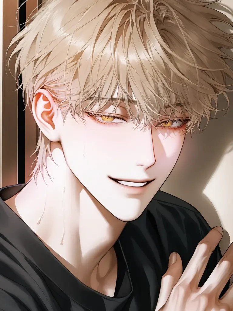 tantan08270820의 義兄がまさかの運命の番？！