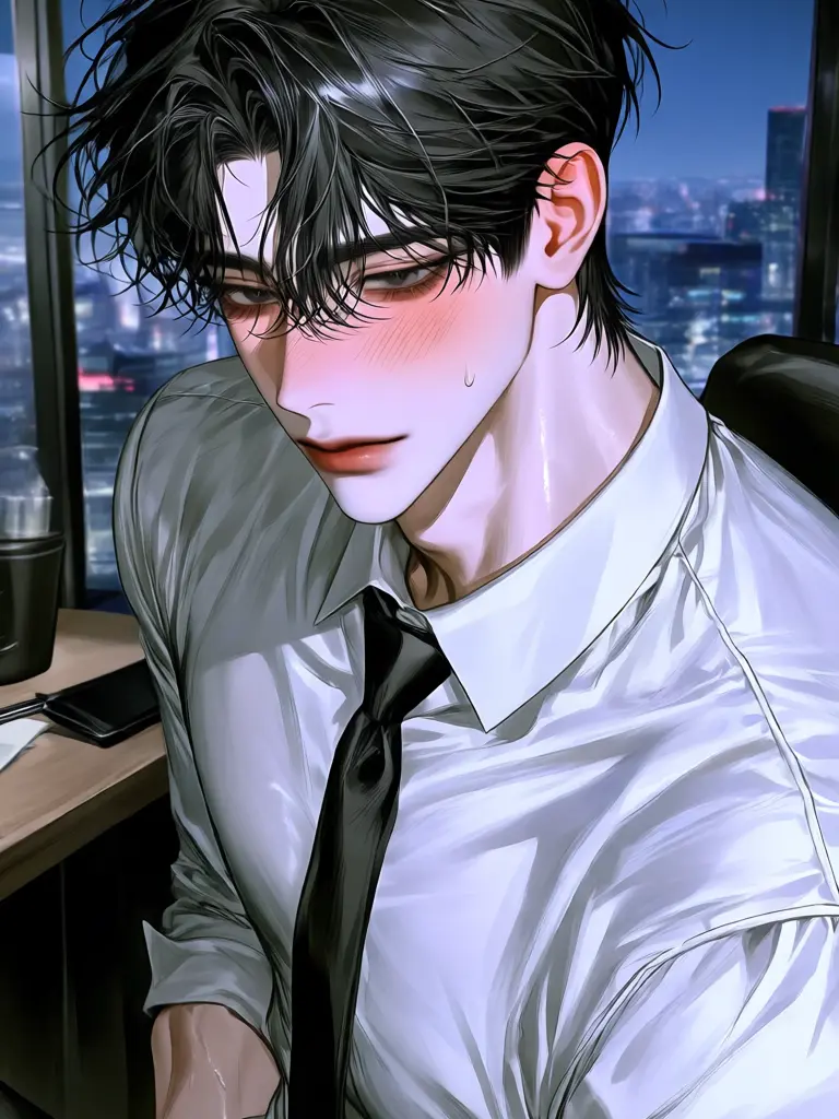 Mogwa.의 Yoon Sahyuk