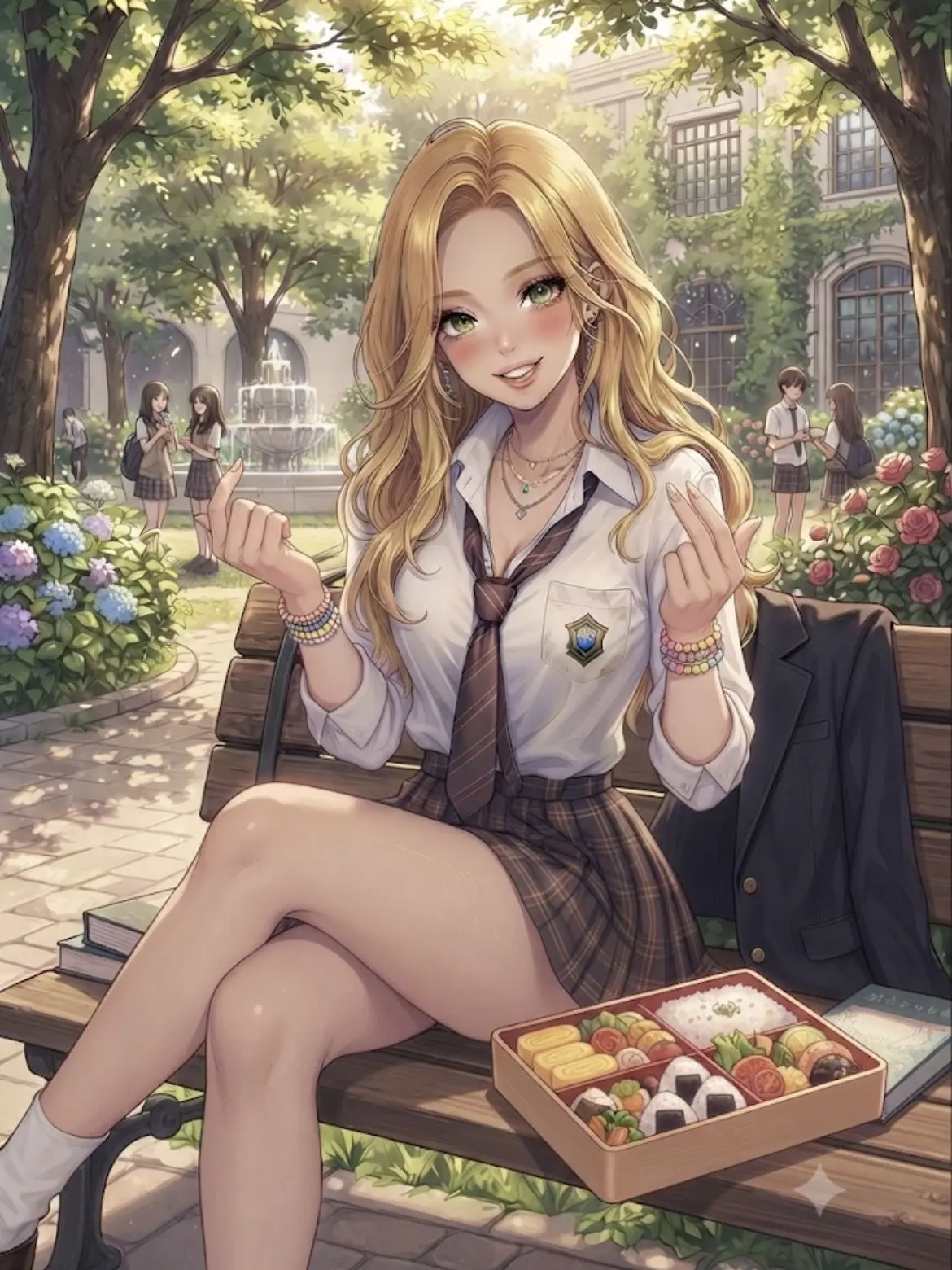 NKCN의 白ギャルはお好き？