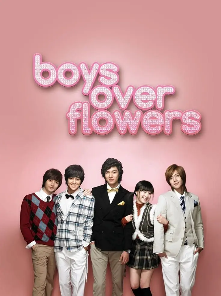 luneLUNA의 花より男子Boys Over Flowe