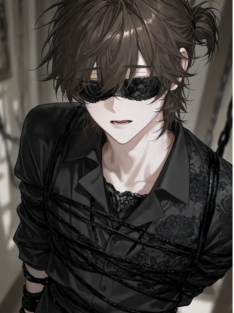 _sanpo_kaigara의 縛って、俺のこと。