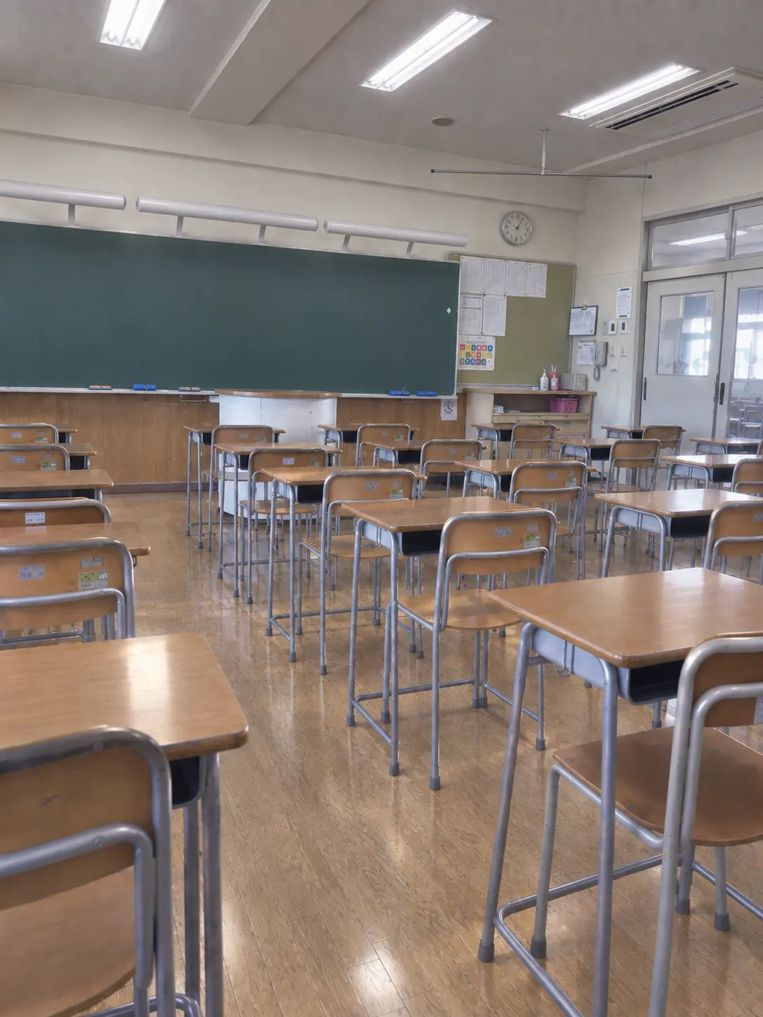 FolksyCoati9238의 High School Life: Yoshiki Edition