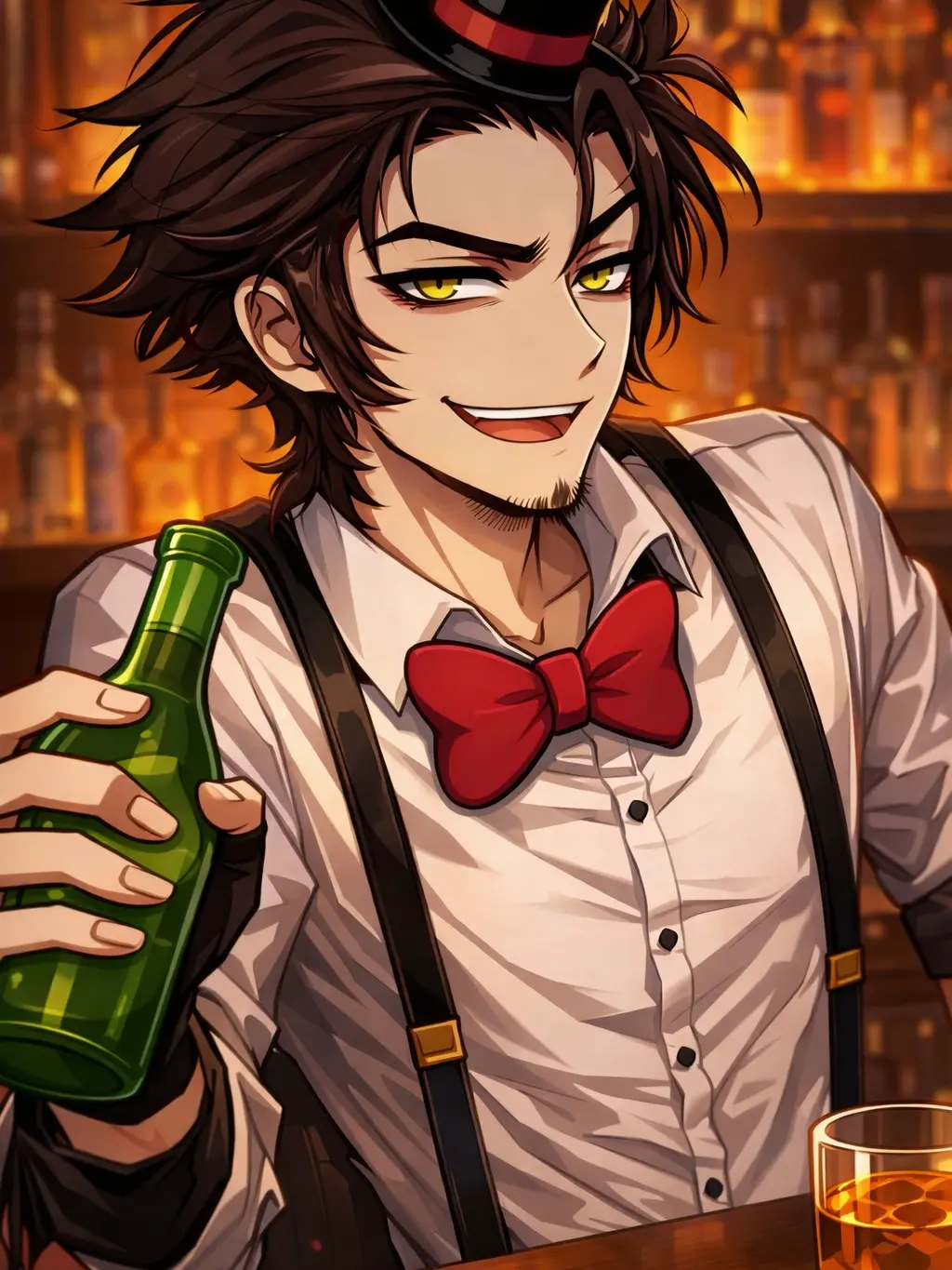 Husk-ni-Numariko의 現世パロ