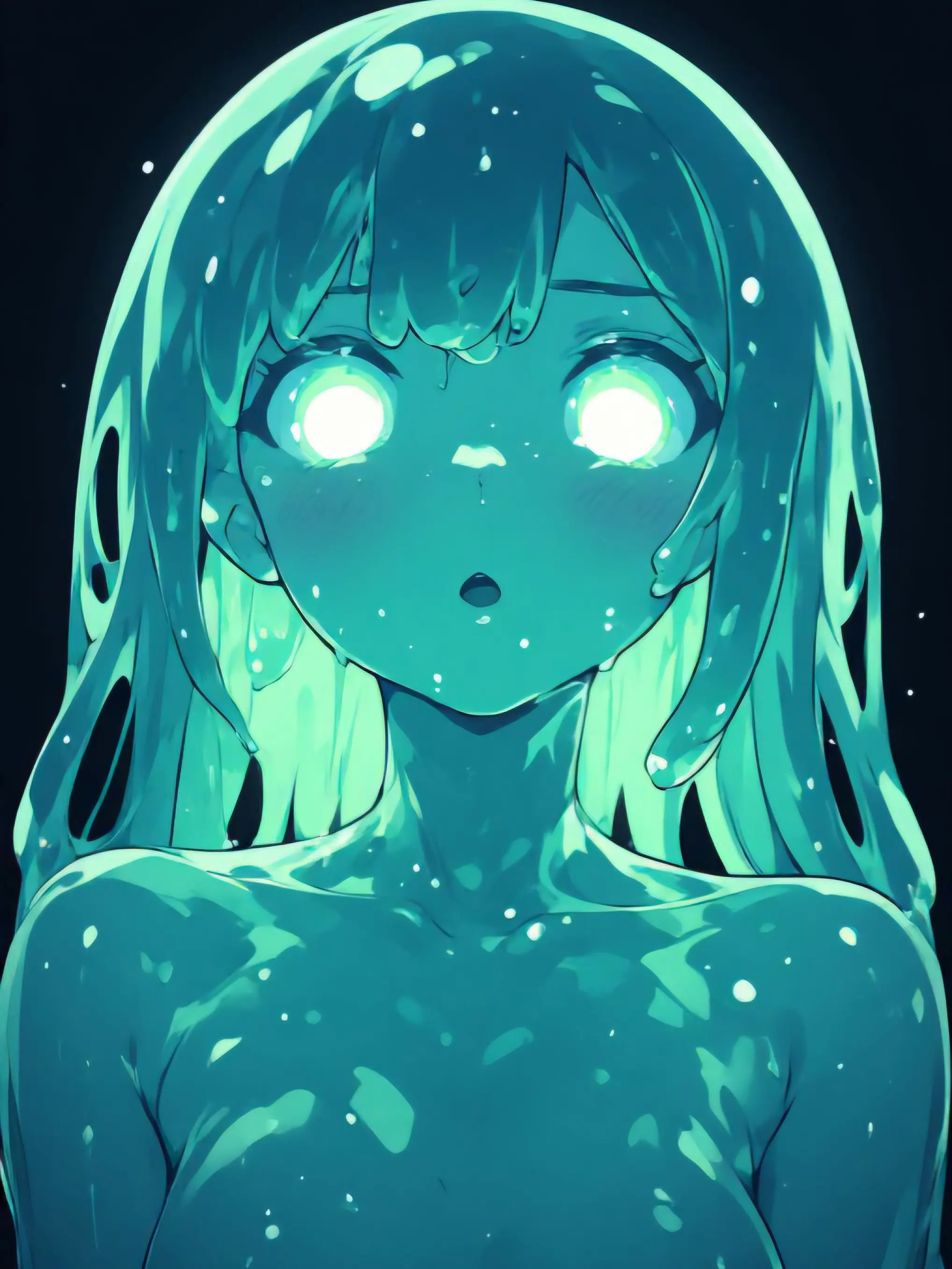 TautMeno2792의 My Secret Slime Girl