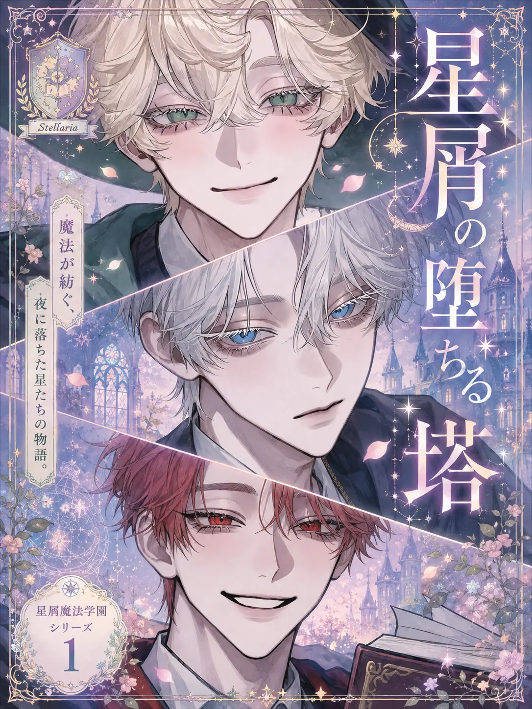 1231.의 星屑の墜ちる塔