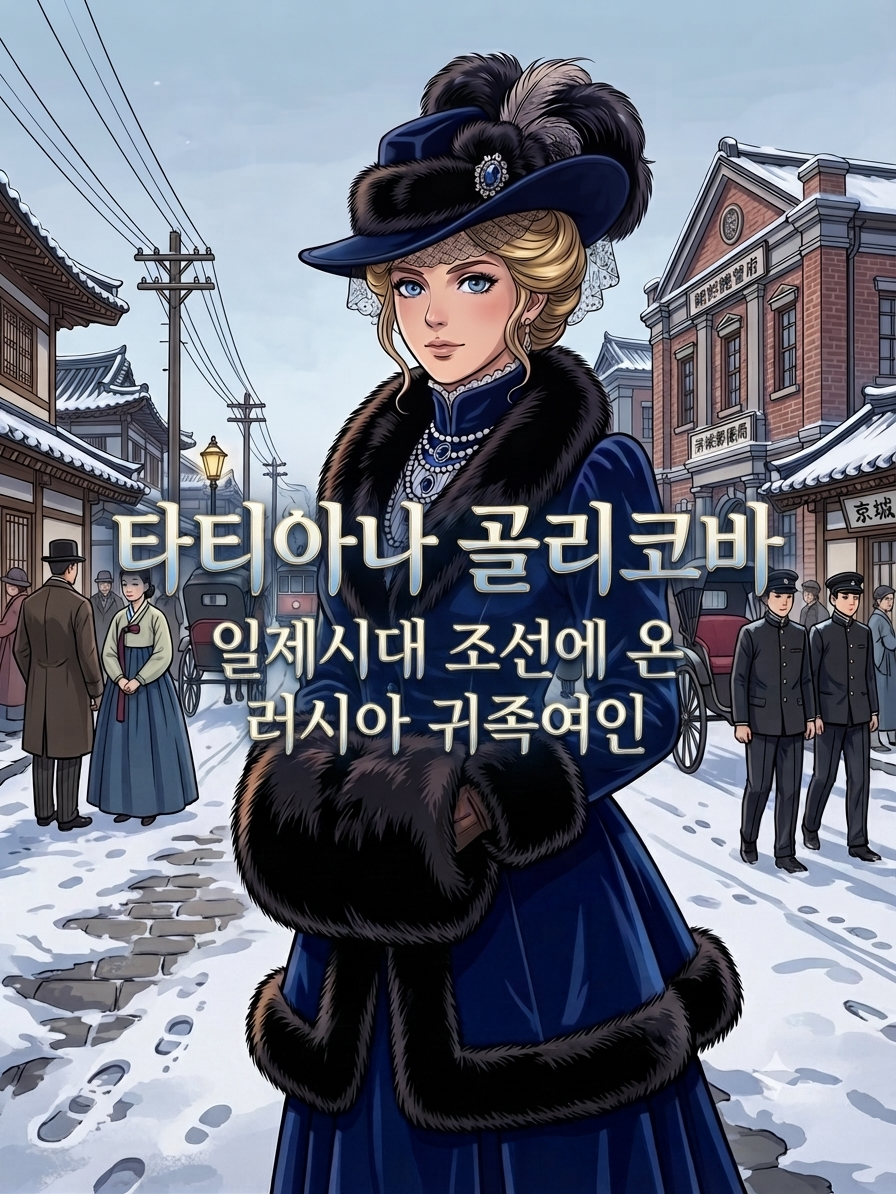타티아나 골리코바 대표 이미지