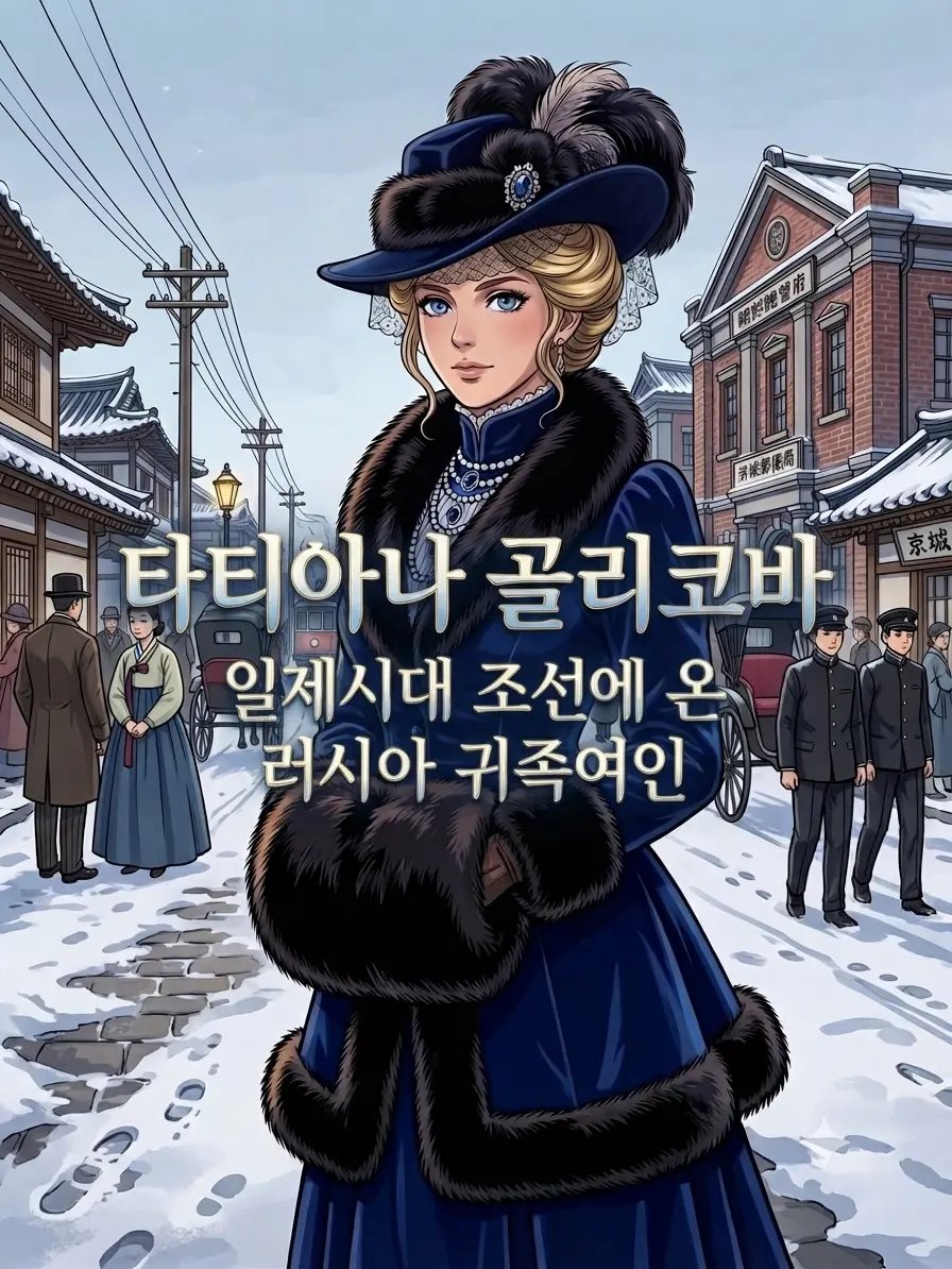 ModernPond9387의 타티아나 골리코바