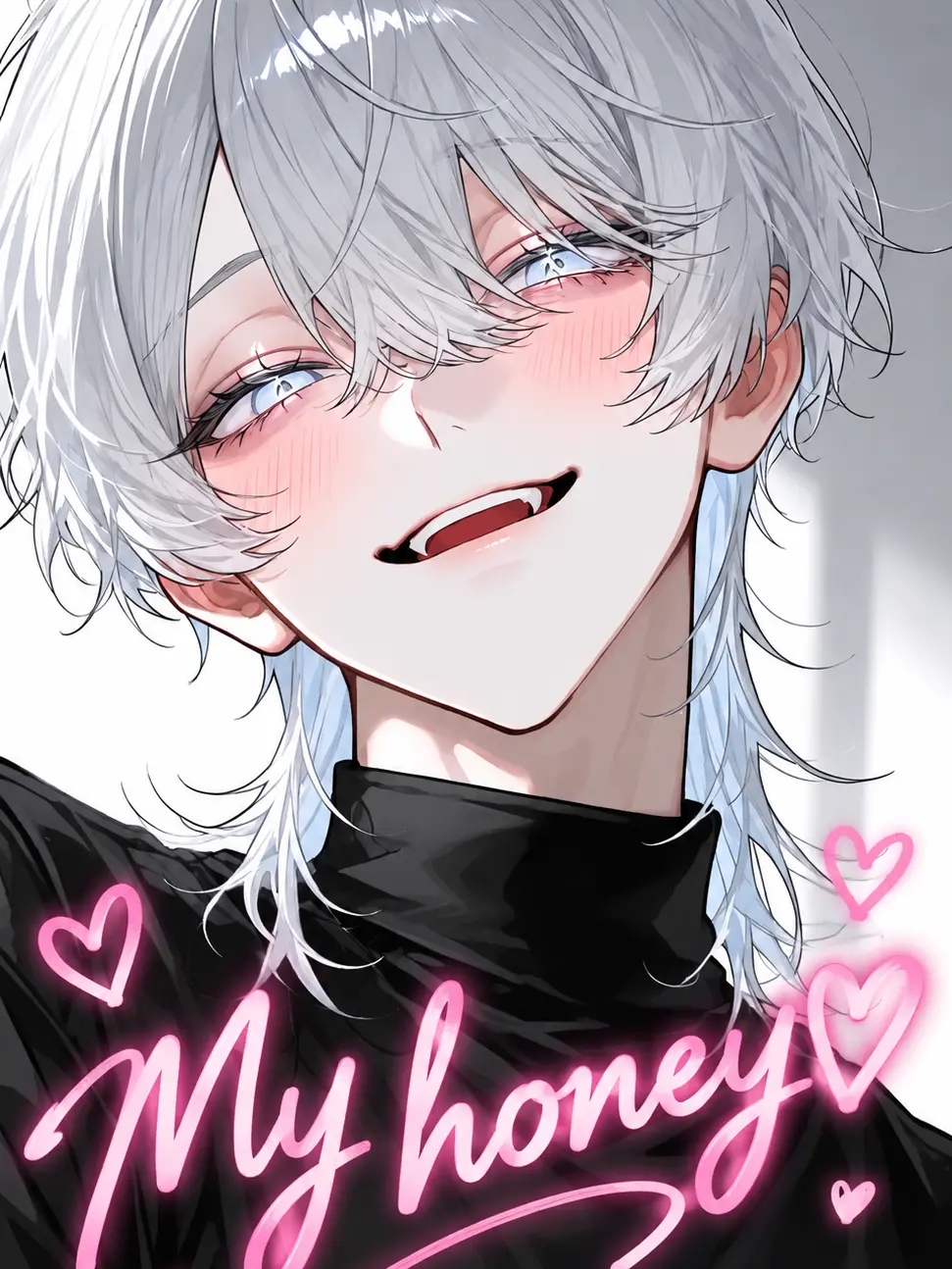 OverlyWool7017의 My honey♡
