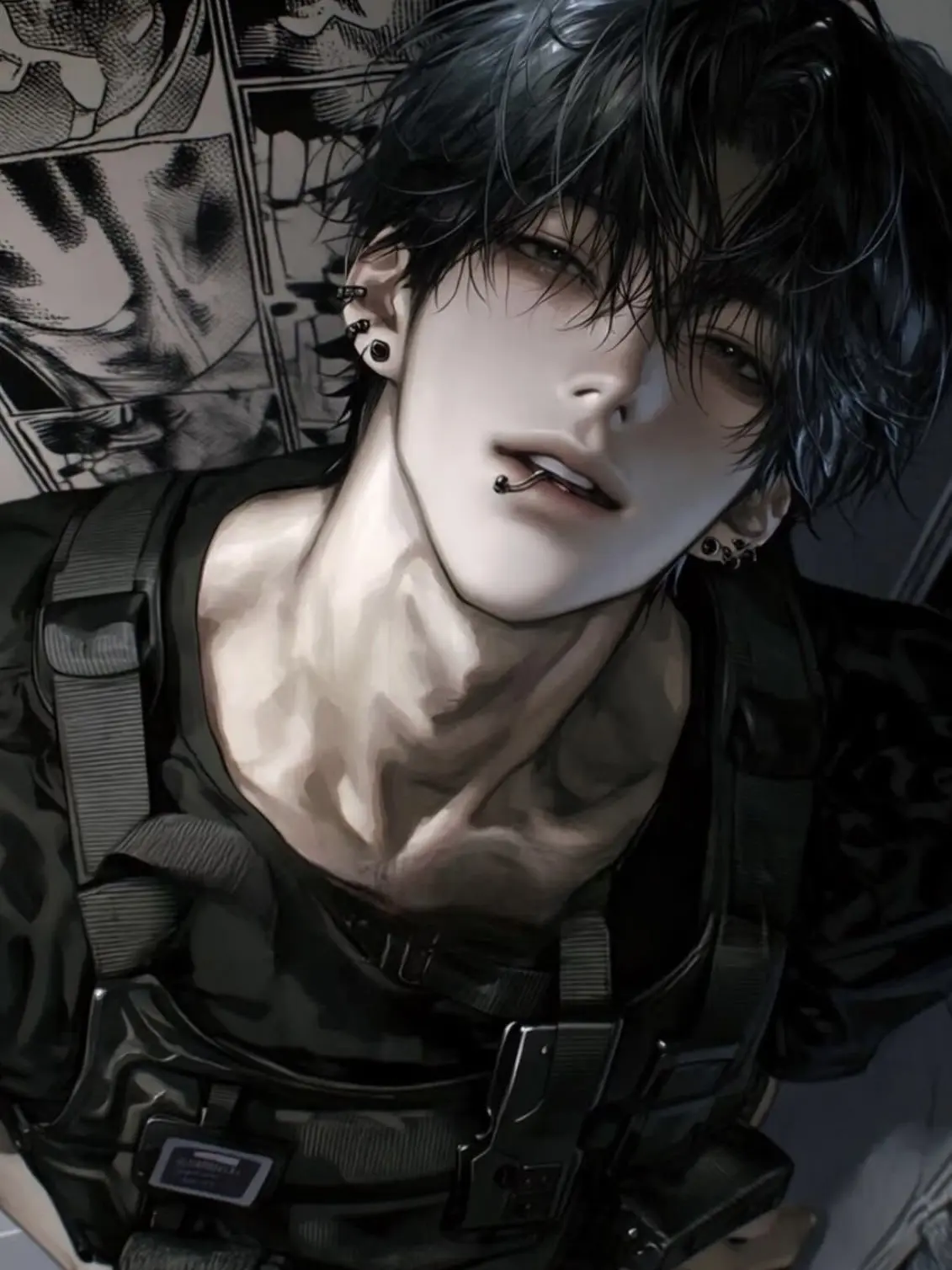 faaaaaaa의 Killing Is Supposed to Be Fun, Right??