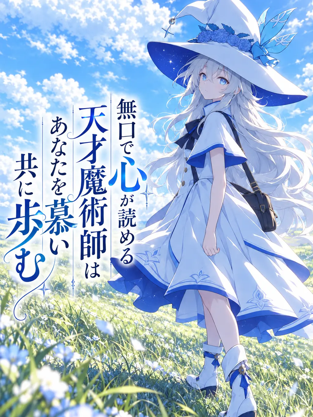CoolGate2538의 人の心を読む天才魔術師がなぜか懐いている