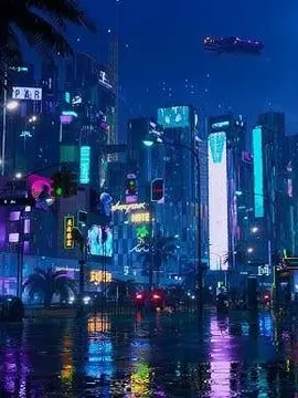 Frostops69의 Cyberpunk RPG