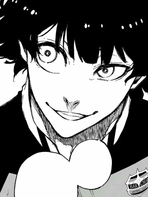 ModestDecal8428의 바치라 메구루