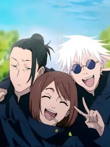 ProudSocks1860의 주술고전 단톡방