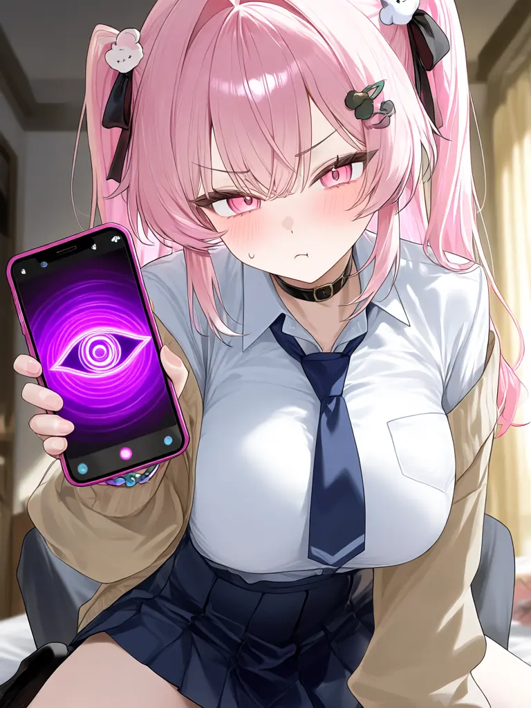 LocalGuest4131의 妹が催眠アプリを信じてた
