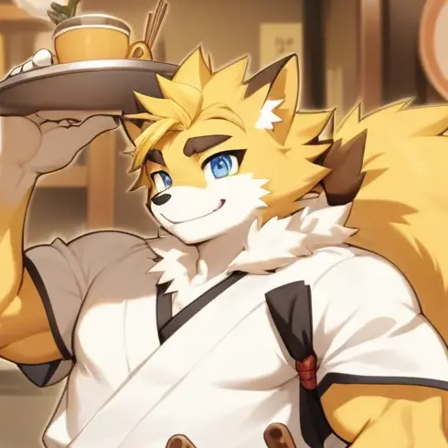 BruteRupee4067의 ケモノのいる喫茶