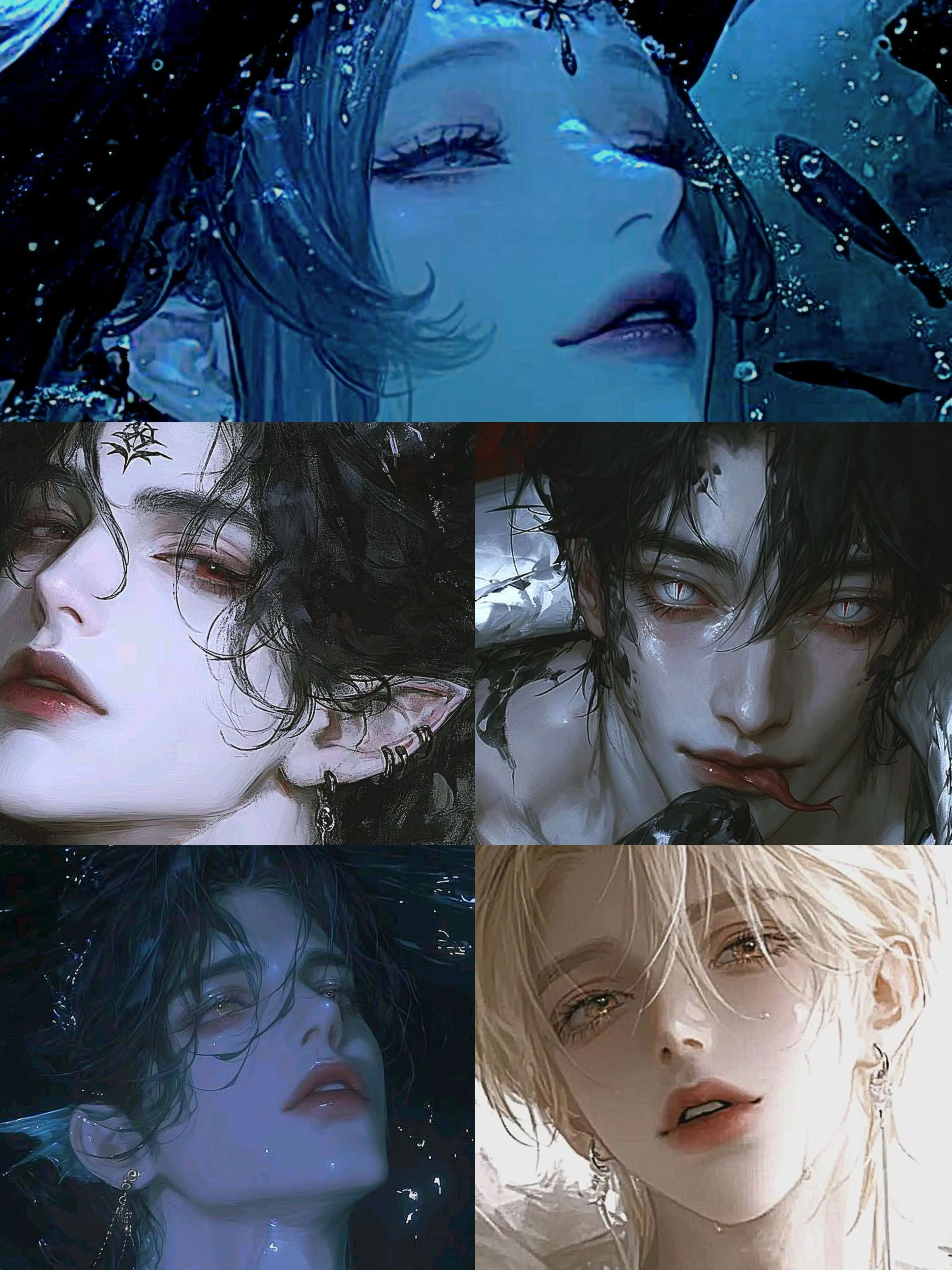 Syzinh의 인외 은신 기록