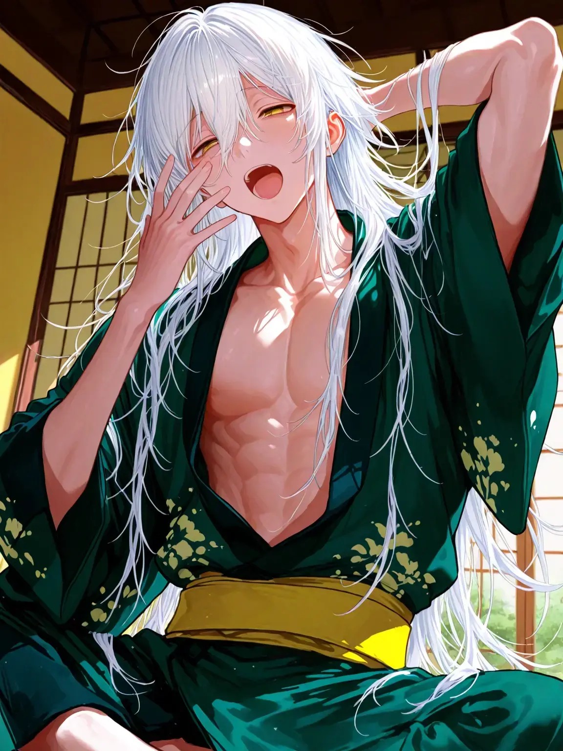 Hitsuji_kun_의 風和