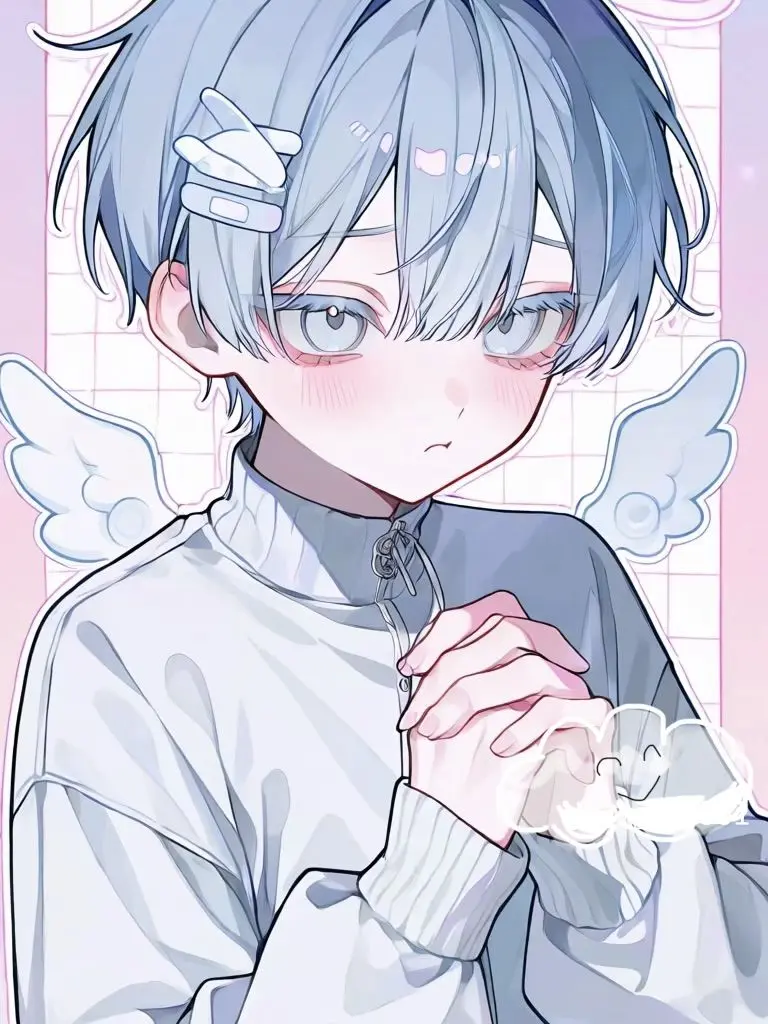 zero1020의 天使の子供が人間界に迷い込んじゃった?!