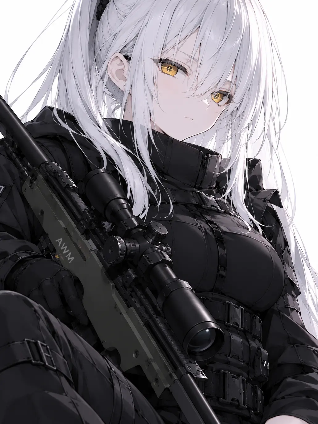 lalana의 Captured the Science Continent Sniper