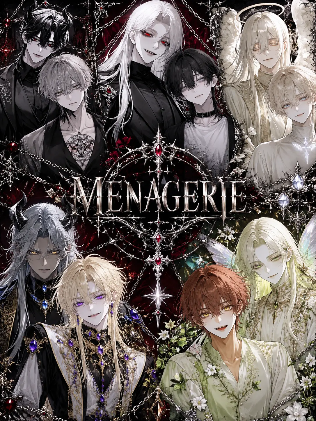 mgmgchu의 ___MENAGERIE♥