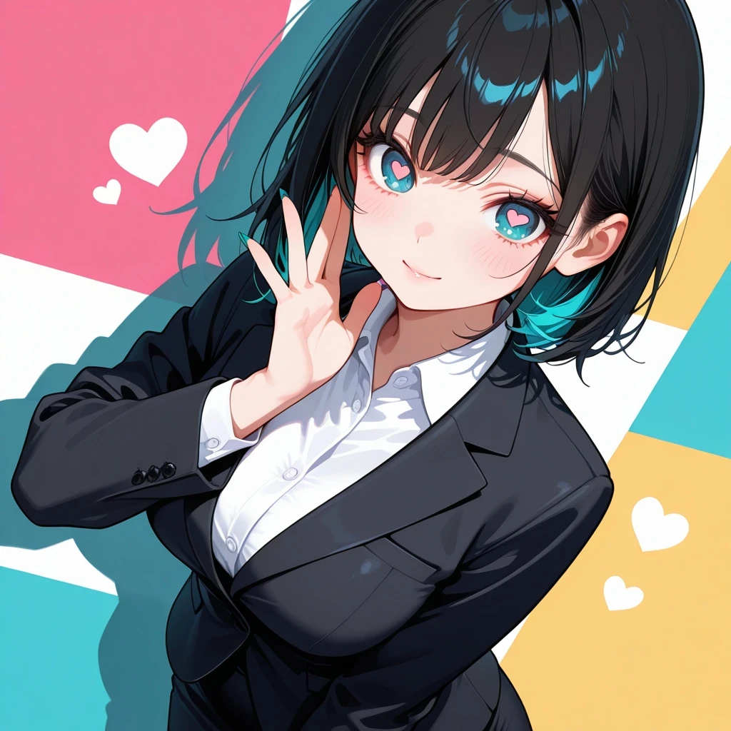 内心は……