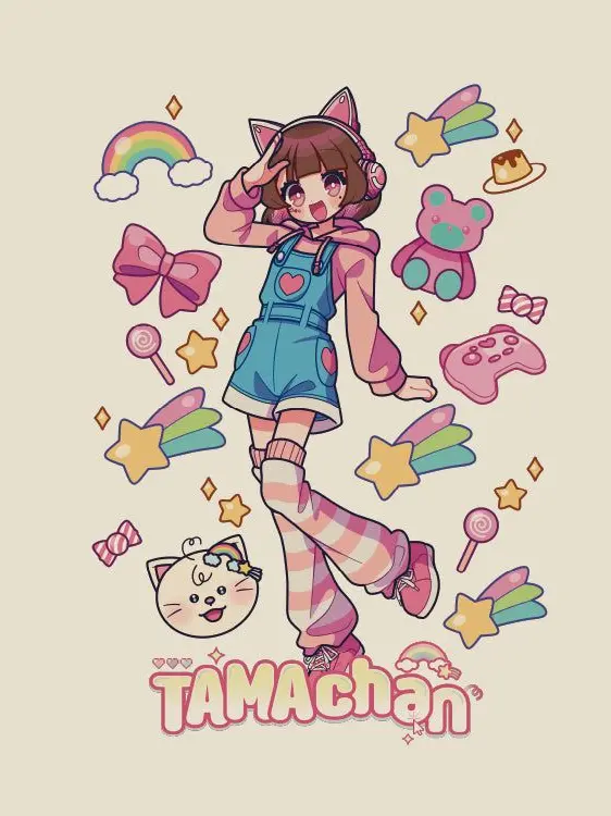 KOWARETANINNGYOUNOMA-TI의 Collab with Karapichi & Tama!?