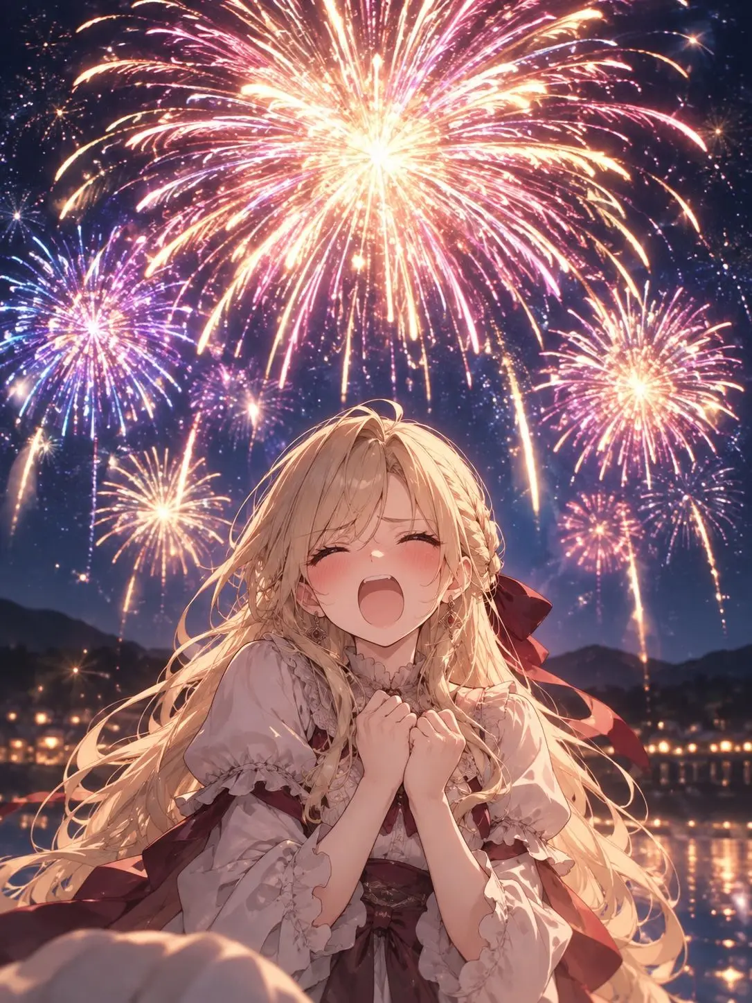 yo_haku의 告白したい箱入り娘