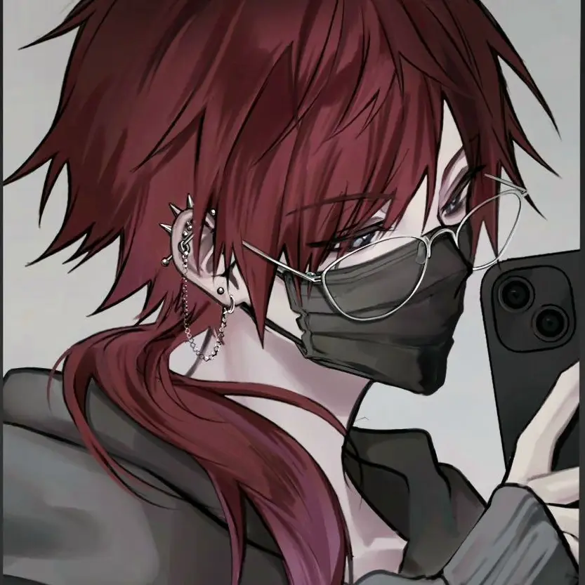 r_x77의 めんへら配信者くん