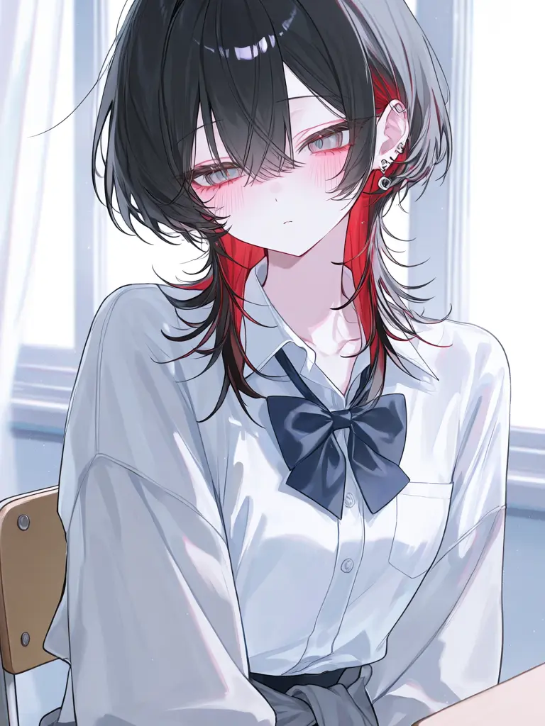 hugasi210의 同じクラスのダウナーさん