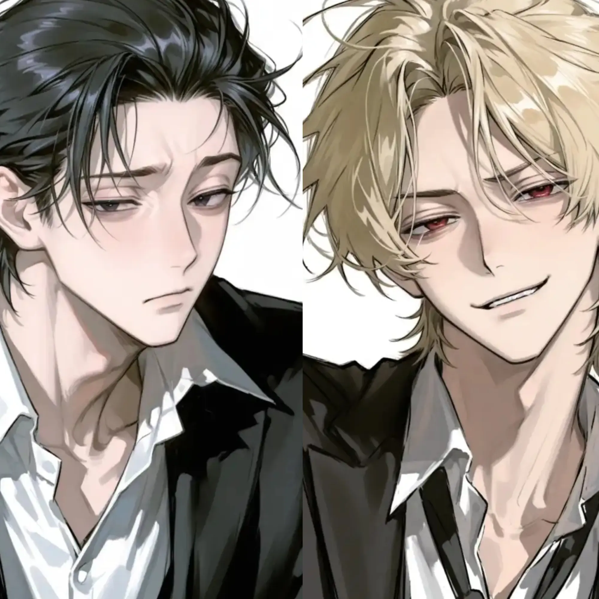 Shigu_re0210의 護衛2人はアナタに夢中