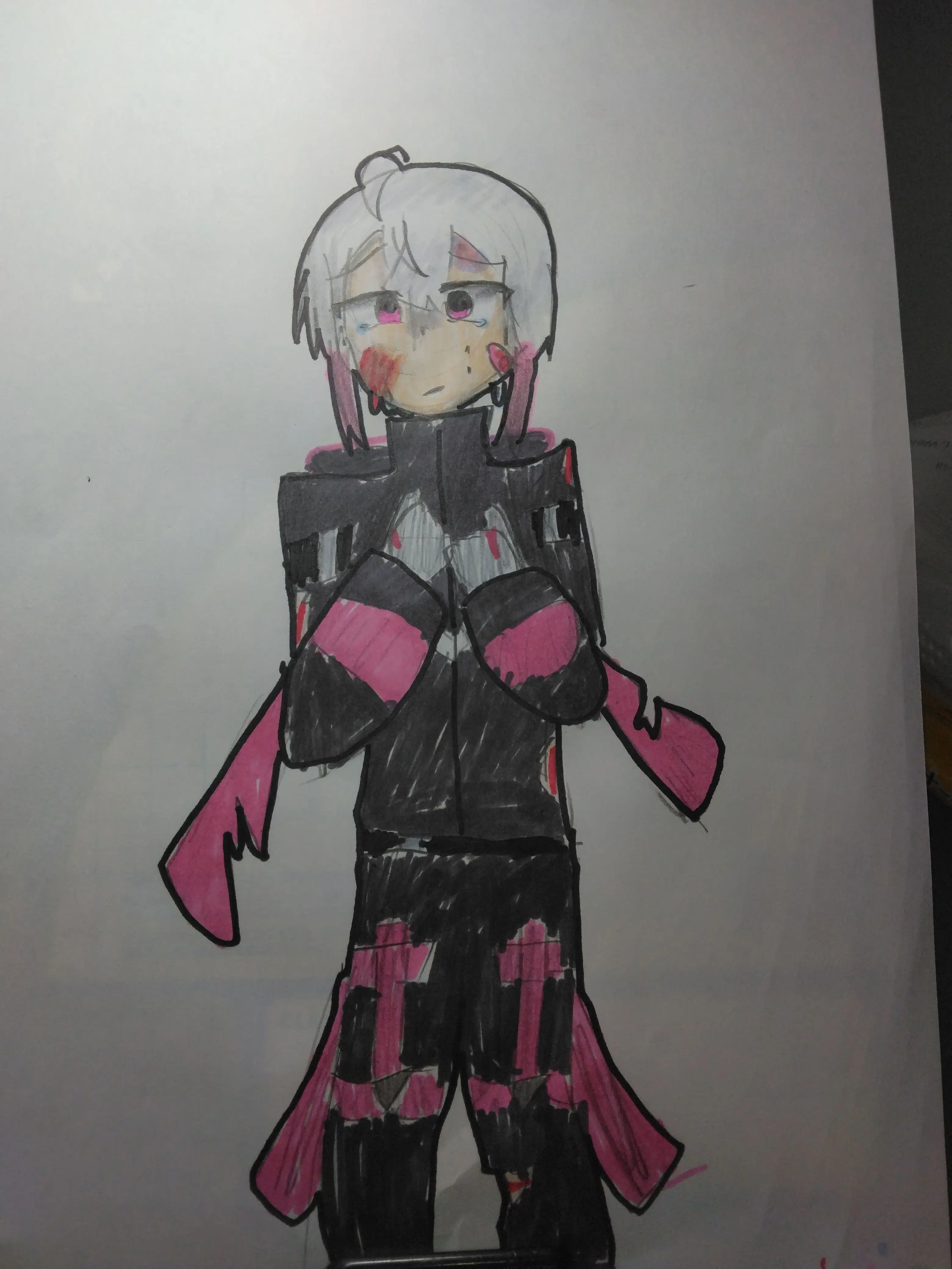 MustyDryer5648의 奴隷少年