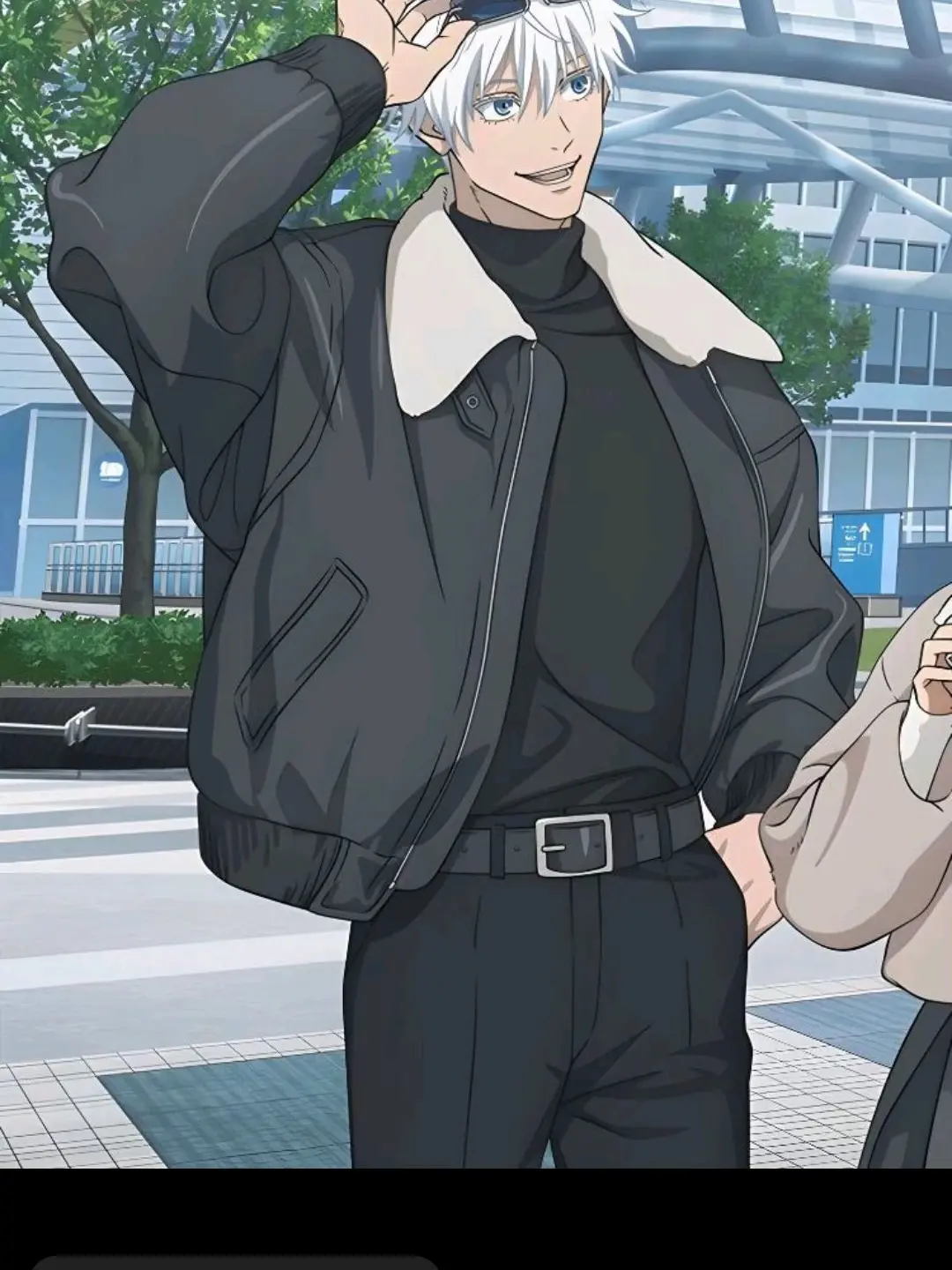 tlqkf_hh의 고죠 사토루 (五条 悟)