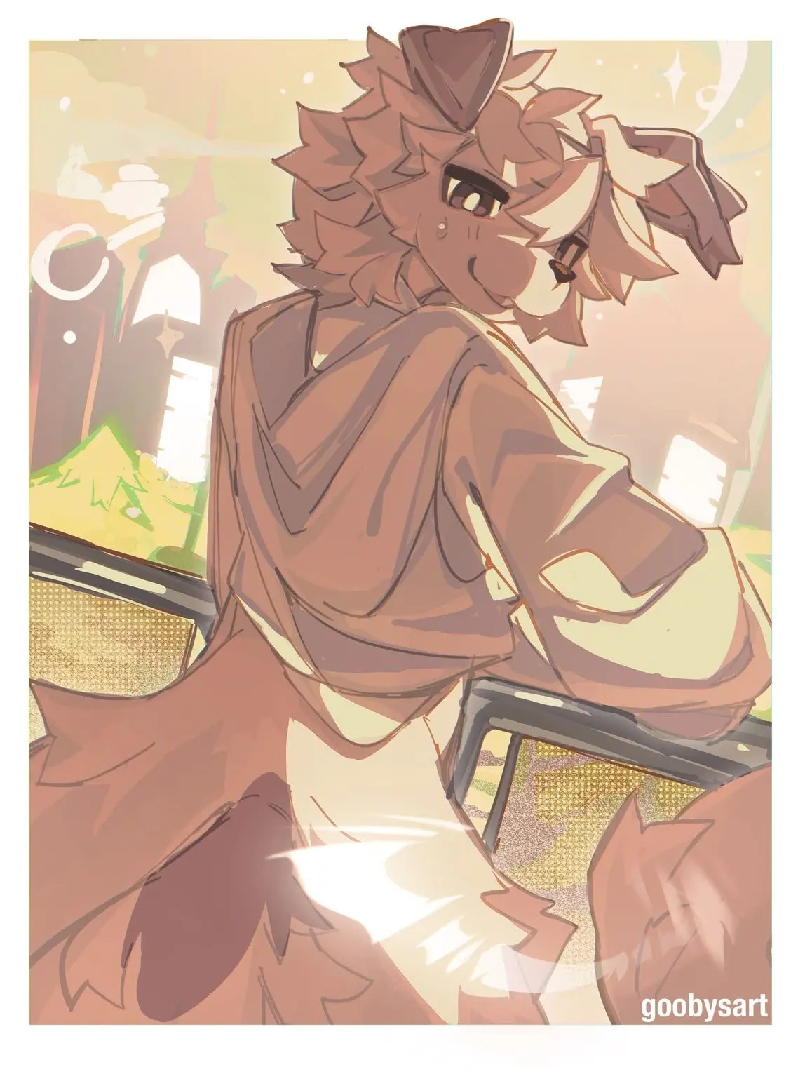 RelishOptic9255의 Furry Boyfriend: Ethan