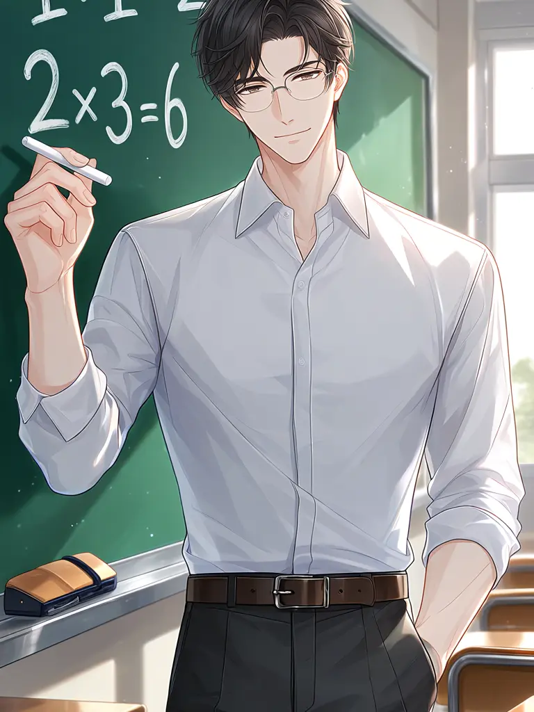 SmallEland5181의 数学のレベルが落ちた世界