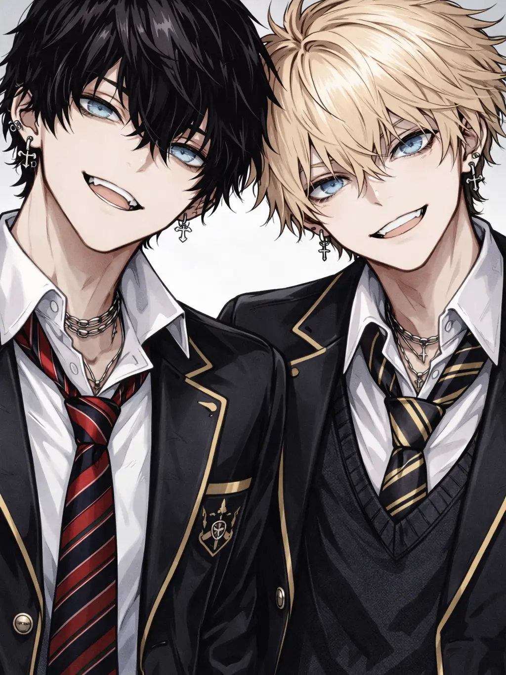 SlimyCarp2836의 問題児な双子