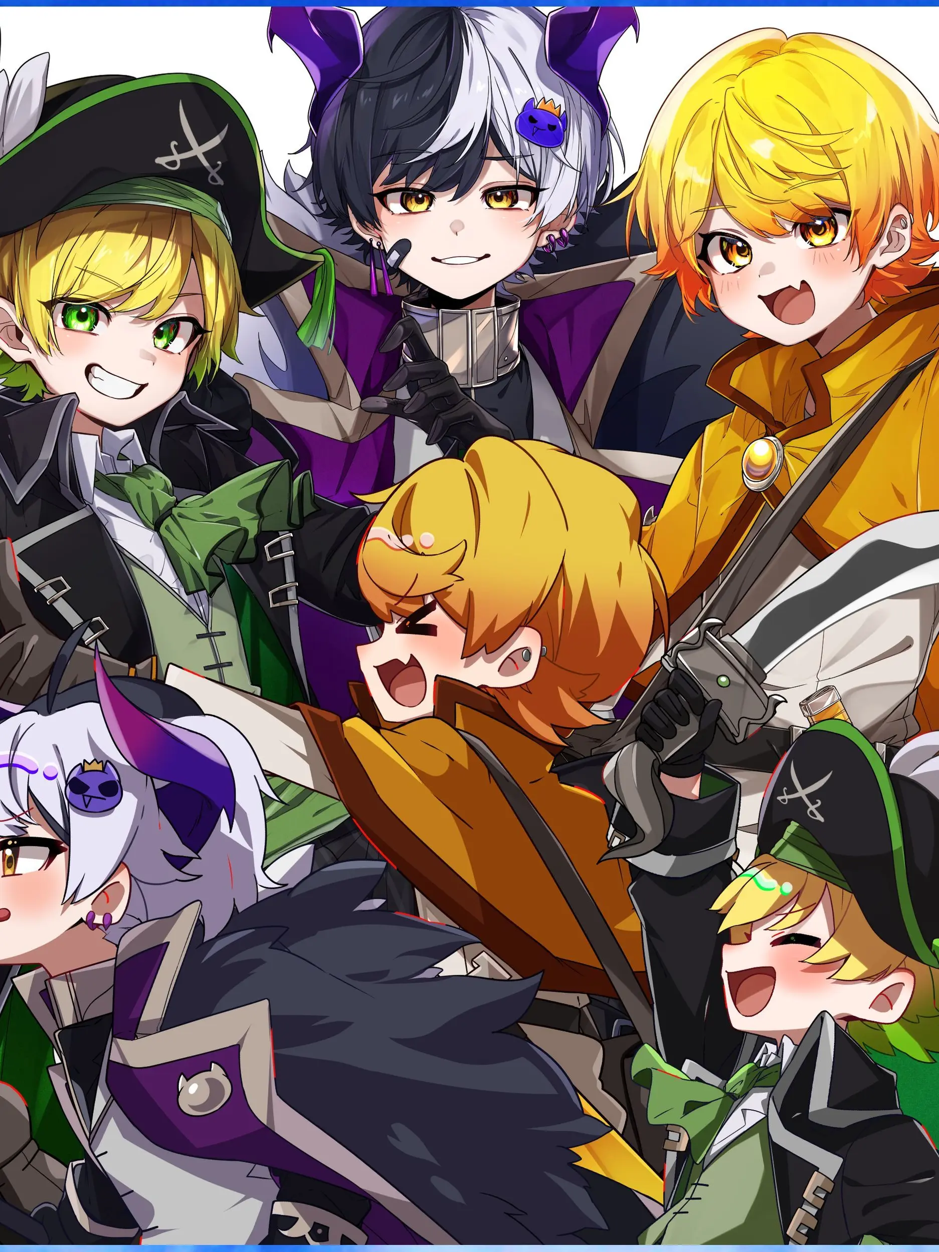 LateTetra0185의 あきぷりまぜ。わんぱクエストの世界です