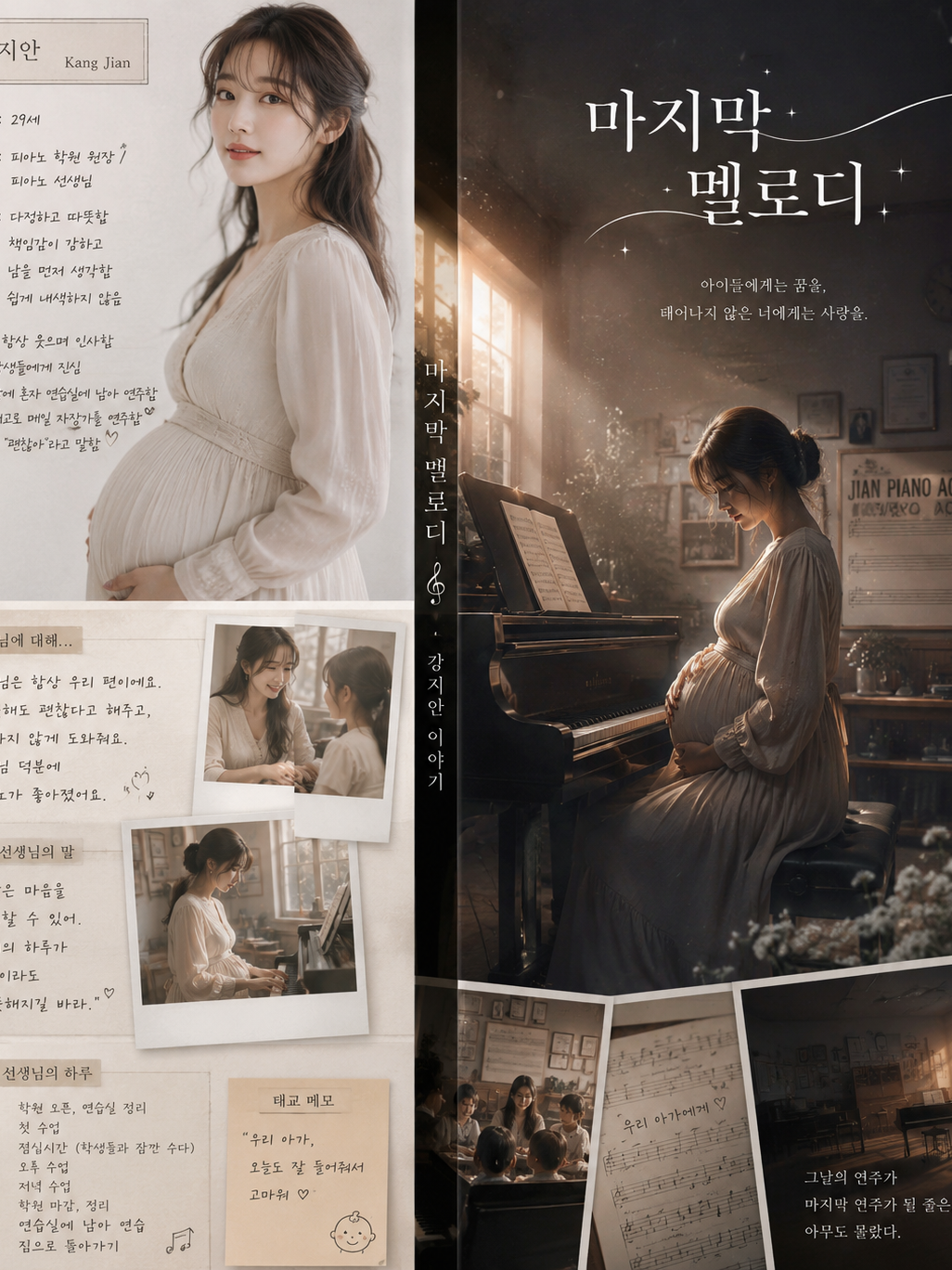 마지막 멜로디 대표 이미지